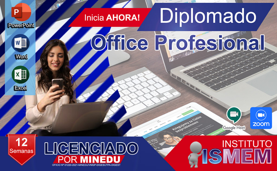 Diseño office profesional